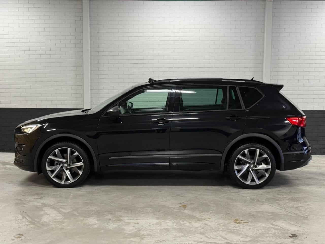 Seat Tarraco 1.5 TSI FR Bns Int.7p Pano, Keyless, Memory, Stuurverw, 360 Came