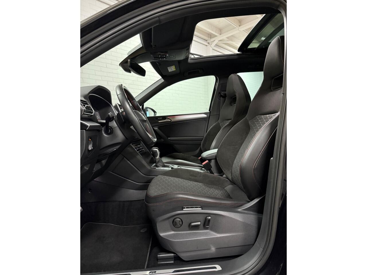 Seat Tarraco 1.5 TSI FR Bns Int.7p Pano, Keyless, Memory, Stuurverw, 360 Came