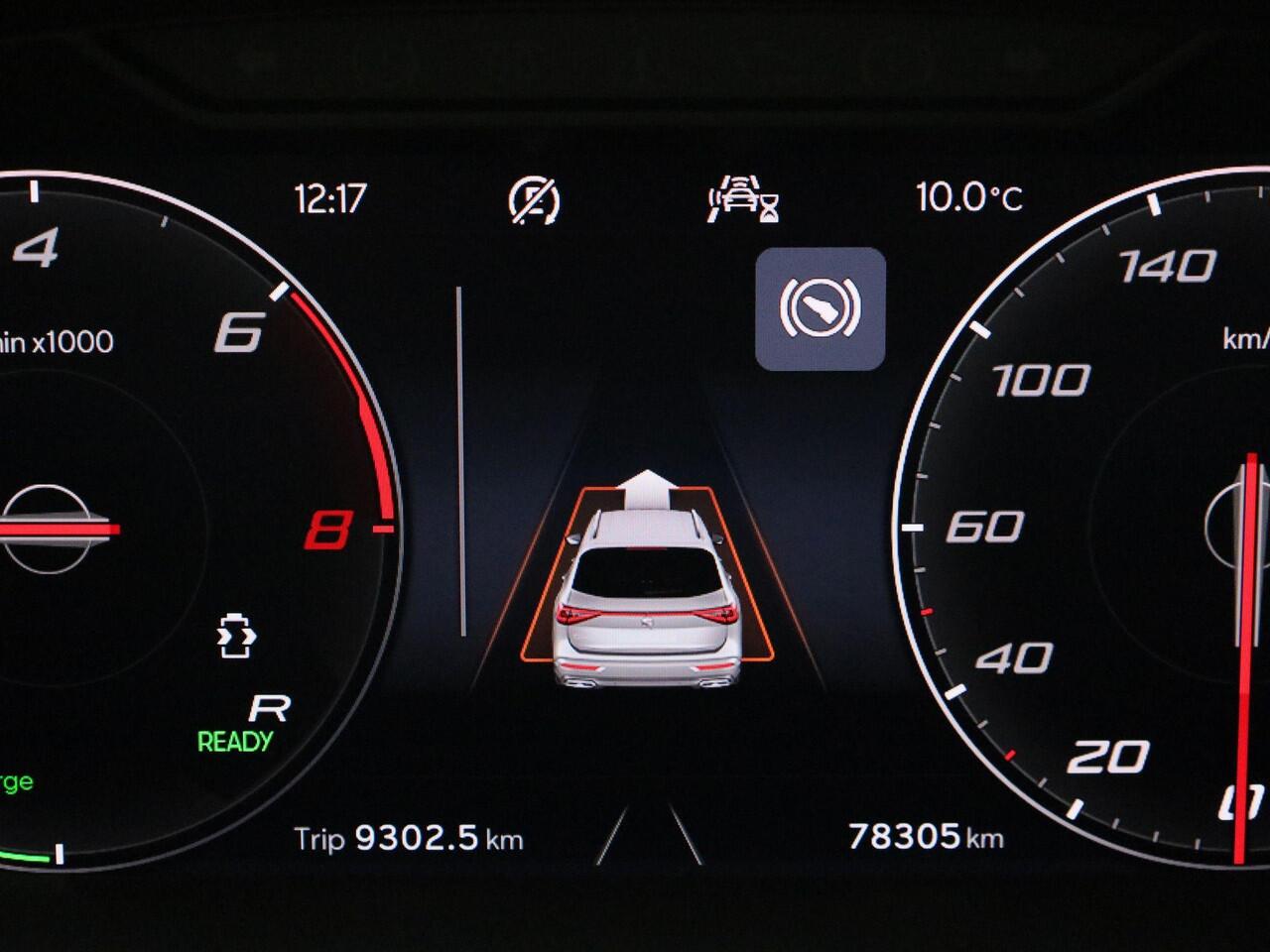 Seat Tarraco 1.4TSIe-Hybrid 180kW/245PK PHEV FR DSG · Panoramadak · Trekhaak · Camera · Apple/Android Car Play ·