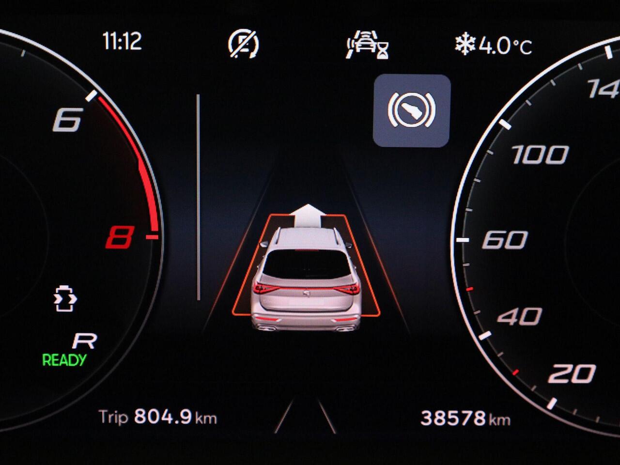 Seat Tarraco 1.4TSIe-Hybrid 180kW/245PK PHEV FR DSG · Panoramadak · Trekhaak · Camera + Parkeersensoren