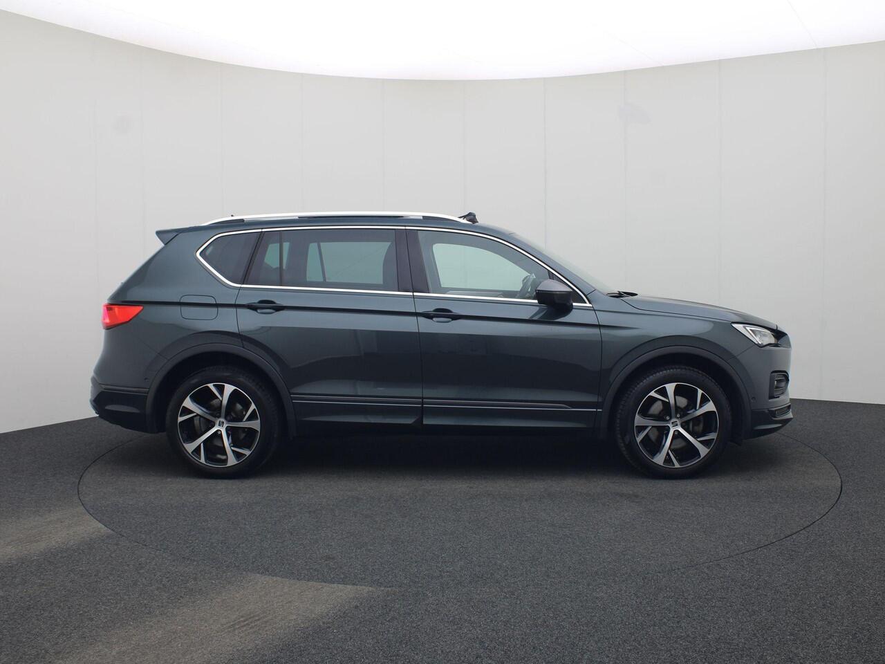 Seat Tarraco 1.4TSIe-Hybrid 180kW/245PK PHEV FR DSG · Panoramadak · Trekhaak · Camera + Parkeersensoren