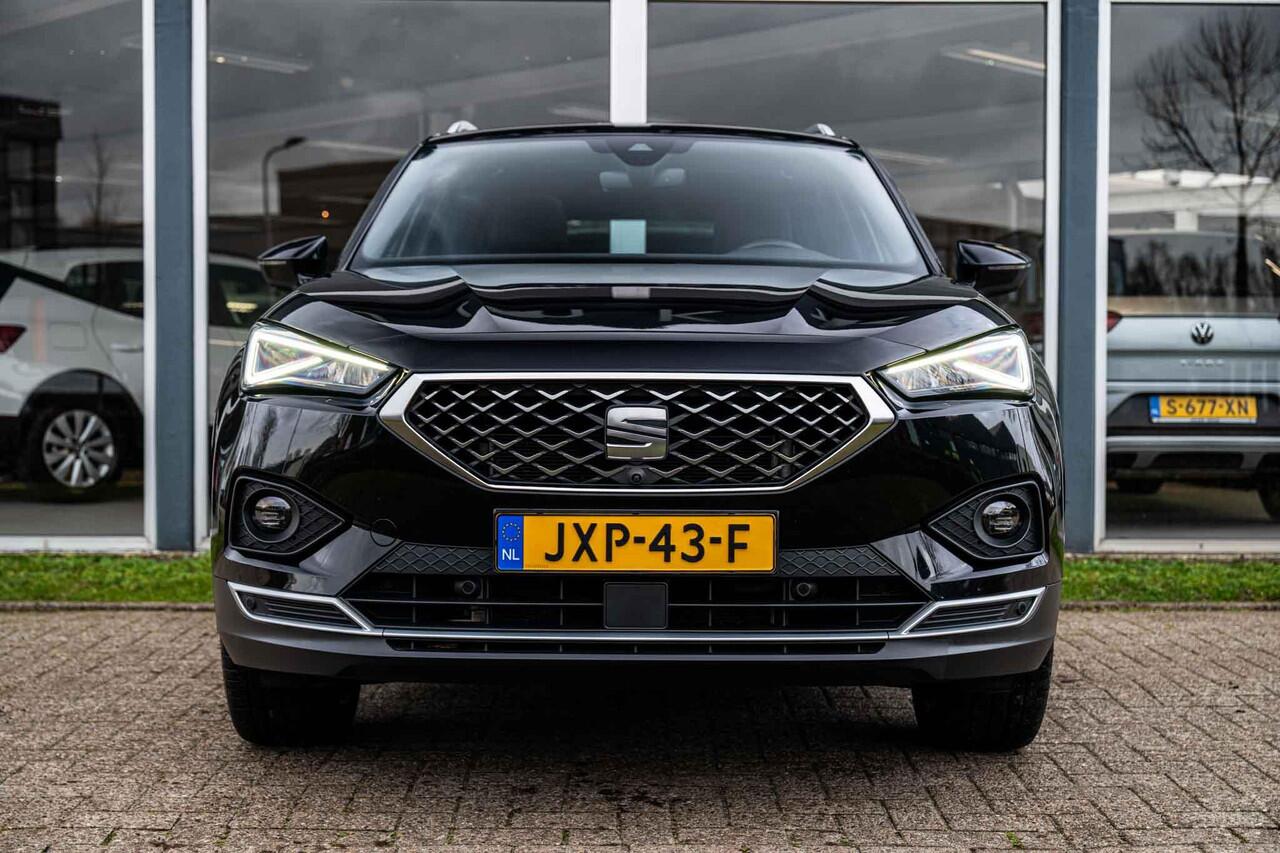 Seat Tarraco 1.4 TSi 245 pk e-Hybrid PHEV Xcellence | 360 graden | Panoramisch Schuif-/Kanteldak | Elektr. Trekhaak