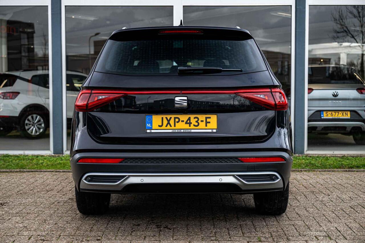 Seat Tarraco 1.4 TSi 245 pk e-Hybrid PHEV Xcellence | 360 graden | Panoramisch Schuif-/Kanteldak | Elektr. Trekhaak