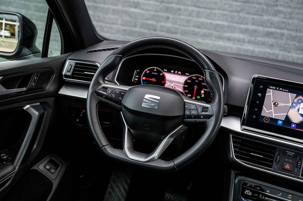 Seat Tarraco 1.4 TSi 245 pk e-Hybrid PHEV Xcellence | 360 graden | Panoramisch Schuif-/Kanteldak | Elektr. Trekhaak