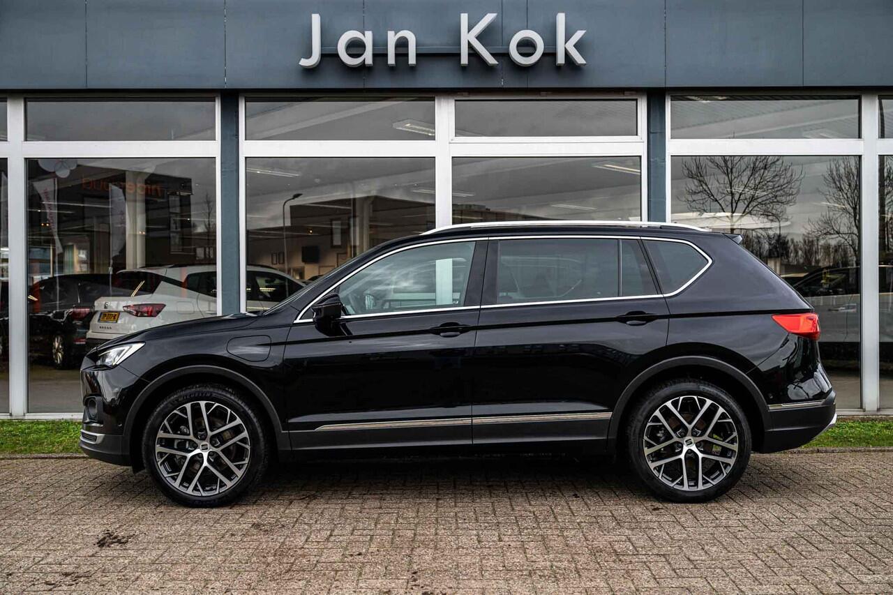 Seat Tarraco 1.4 TSi 245 pk e-Hybrid PHEV Xcellence | 360 graden | Panoramisch Schuif-/Kanteldak | Elektr. Trekhaak