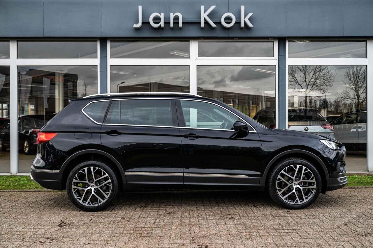 Seat Tarraco 1.4 TSi 245 pk e-Hybrid PHEV Xcellence | 360 graden | Panoramisch Schuif-/Kanteldak | Elektr. Trekhaak