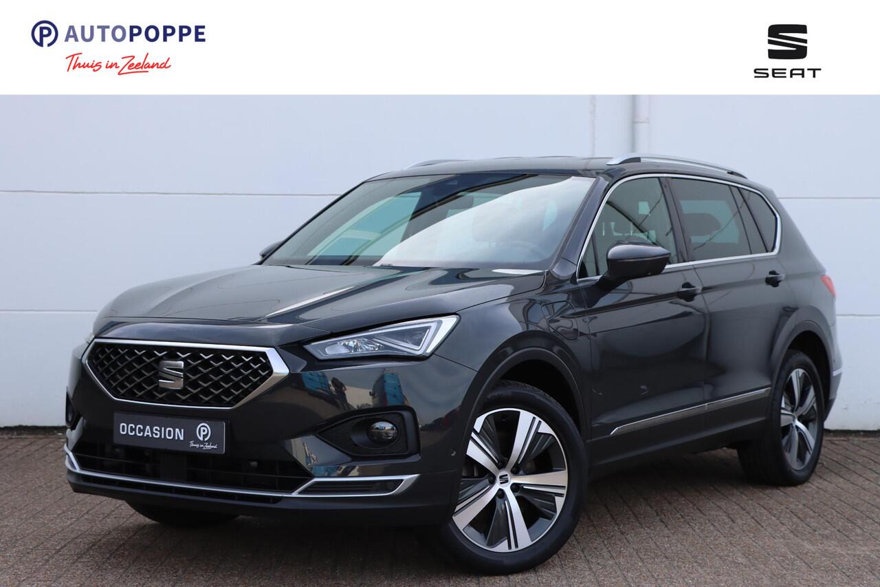 Seat Tarraco 1.4 TSI e-Hybrid Xcellence 245pk DSG6 | Carplay | ACC | Camera | Parkassist
