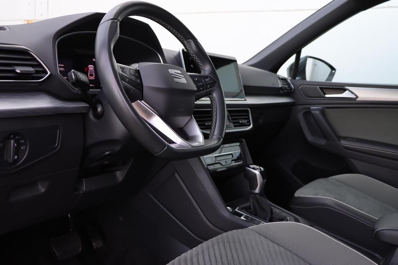 Seat Tarraco 1.4 TSI e-Hybrid Xcellence 245pk DSG6 | Carplay | ACC | Camera | Parkassist