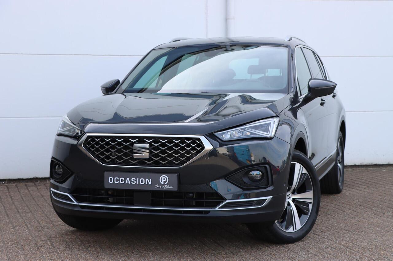 Seat Tarraco 1.4 TSI e-Hybrid Xcellence 245pk DSG6 | Carplay | ACC | Camera | Parkassist