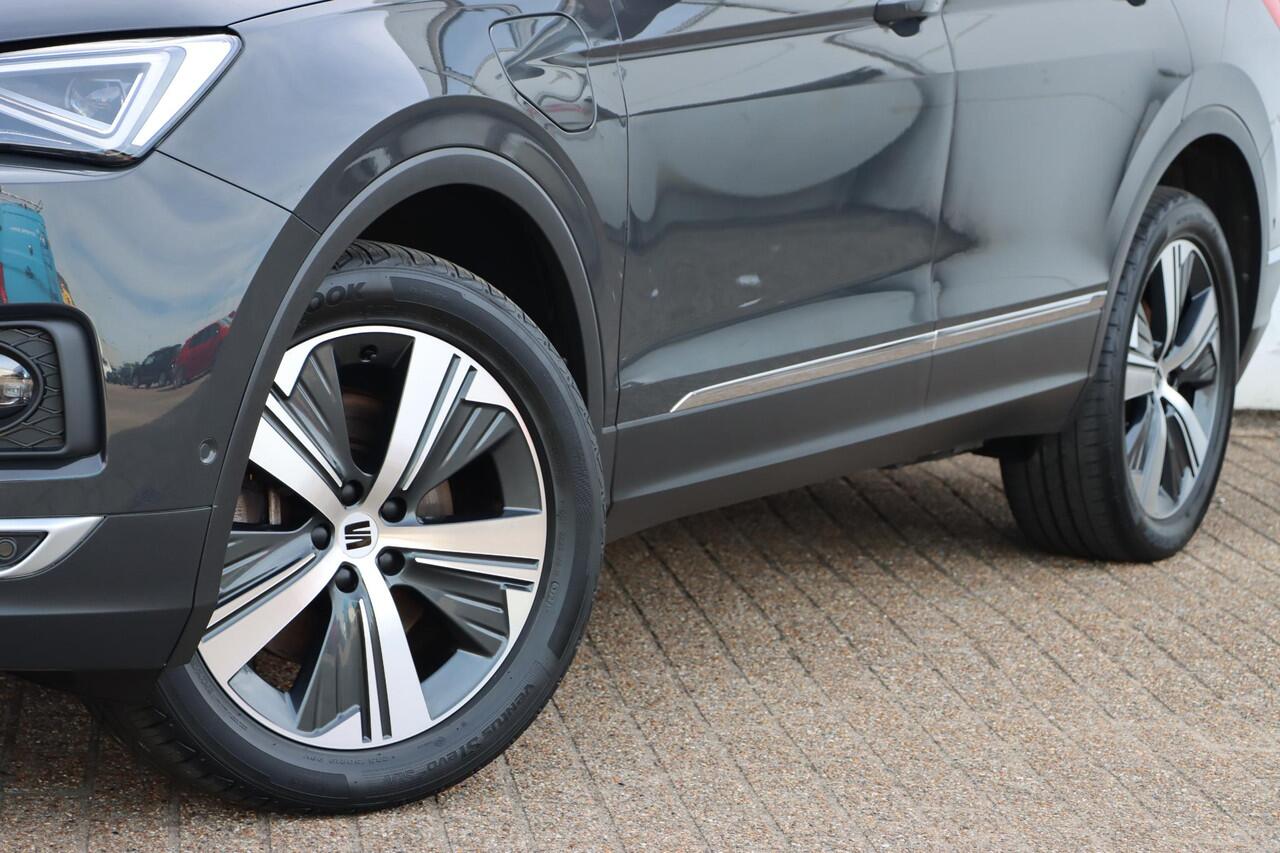 Seat Tarraco 1.4 TSI e-Hybrid Xcellence 245pk DSG6 | Carplay | ACC | Camera | Parkassist