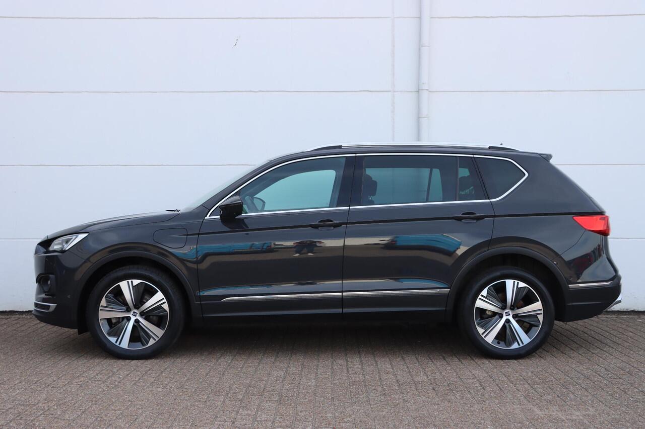 Seat Tarraco 1.4 TSI e-Hybrid Xcellence 245pk DSG6 | Carplay | ACC | Camera | Parkassist