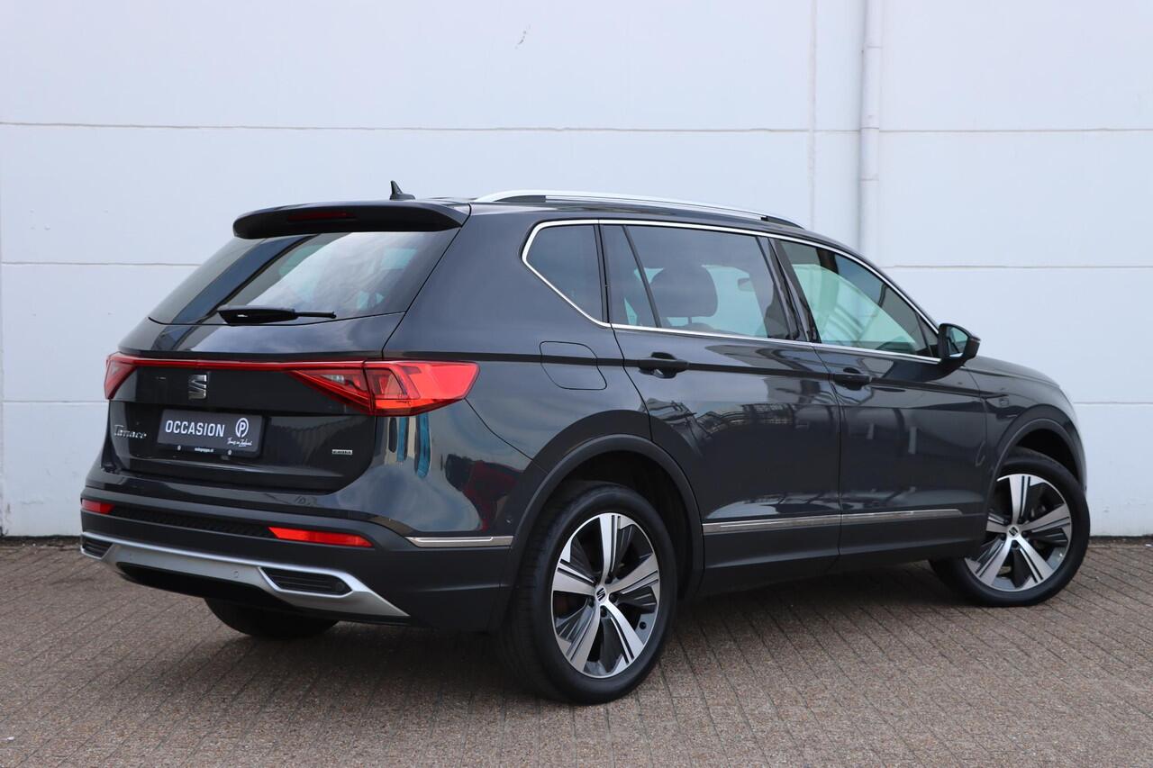 Seat Tarraco 1.4 TSI e-Hybrid Xcellence 245pk DSG6 | Carplay | ACC | Camera | Parkassist