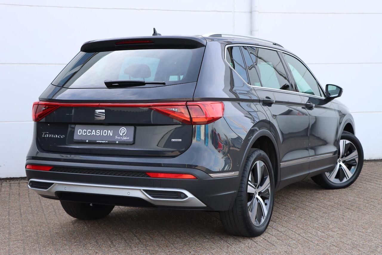 Seat Tarraco 1.4 TSI e-Hybrid Xcellence 245pk DSG6 | Carplay | ACC | Camera | Parkassist