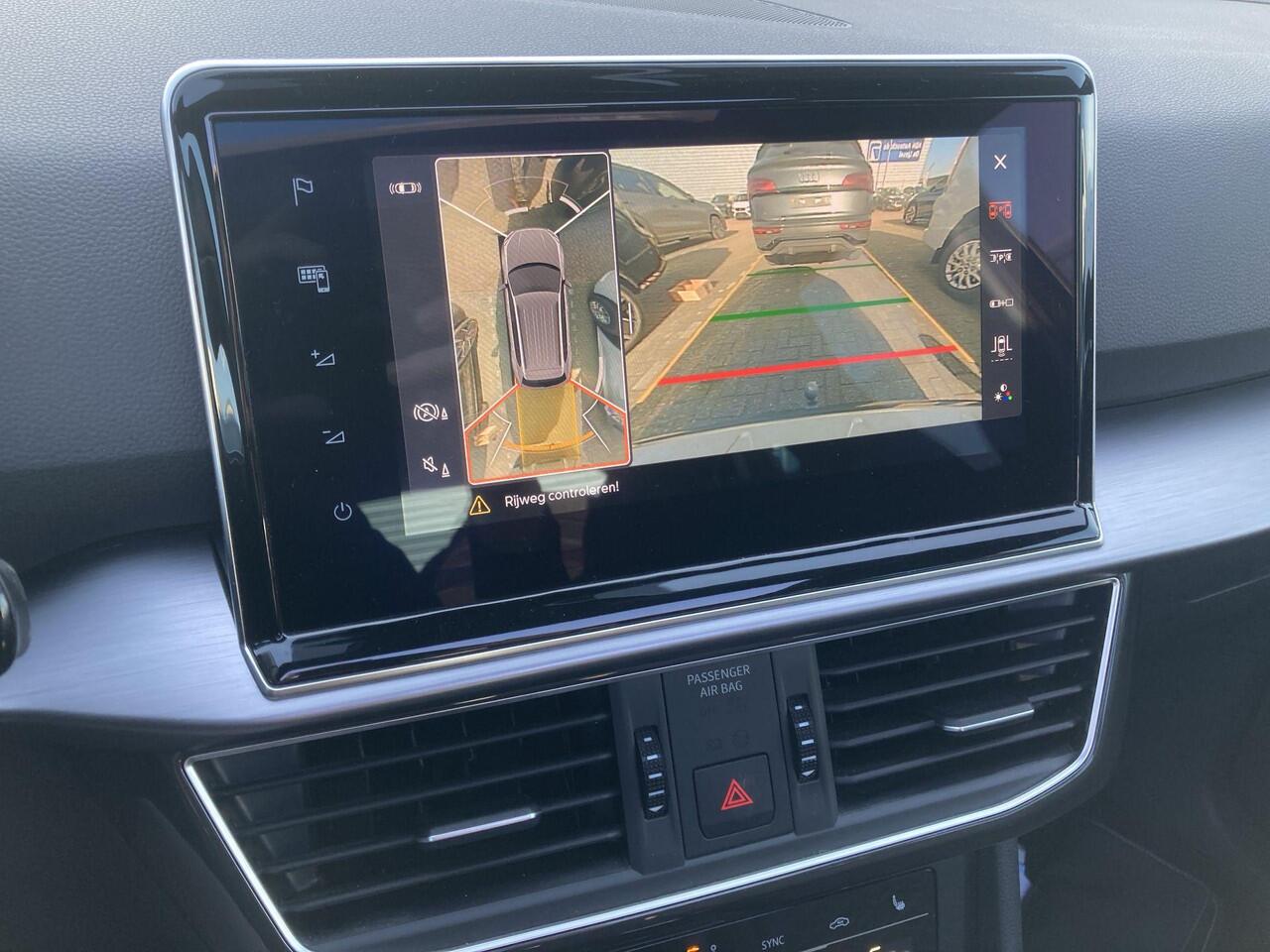 Seat Tarraco 1.4TSI/245PK DSG e-Hybrid PHEV FR · Trekhaak · Panoramadak · Camera + Parkeersensoren