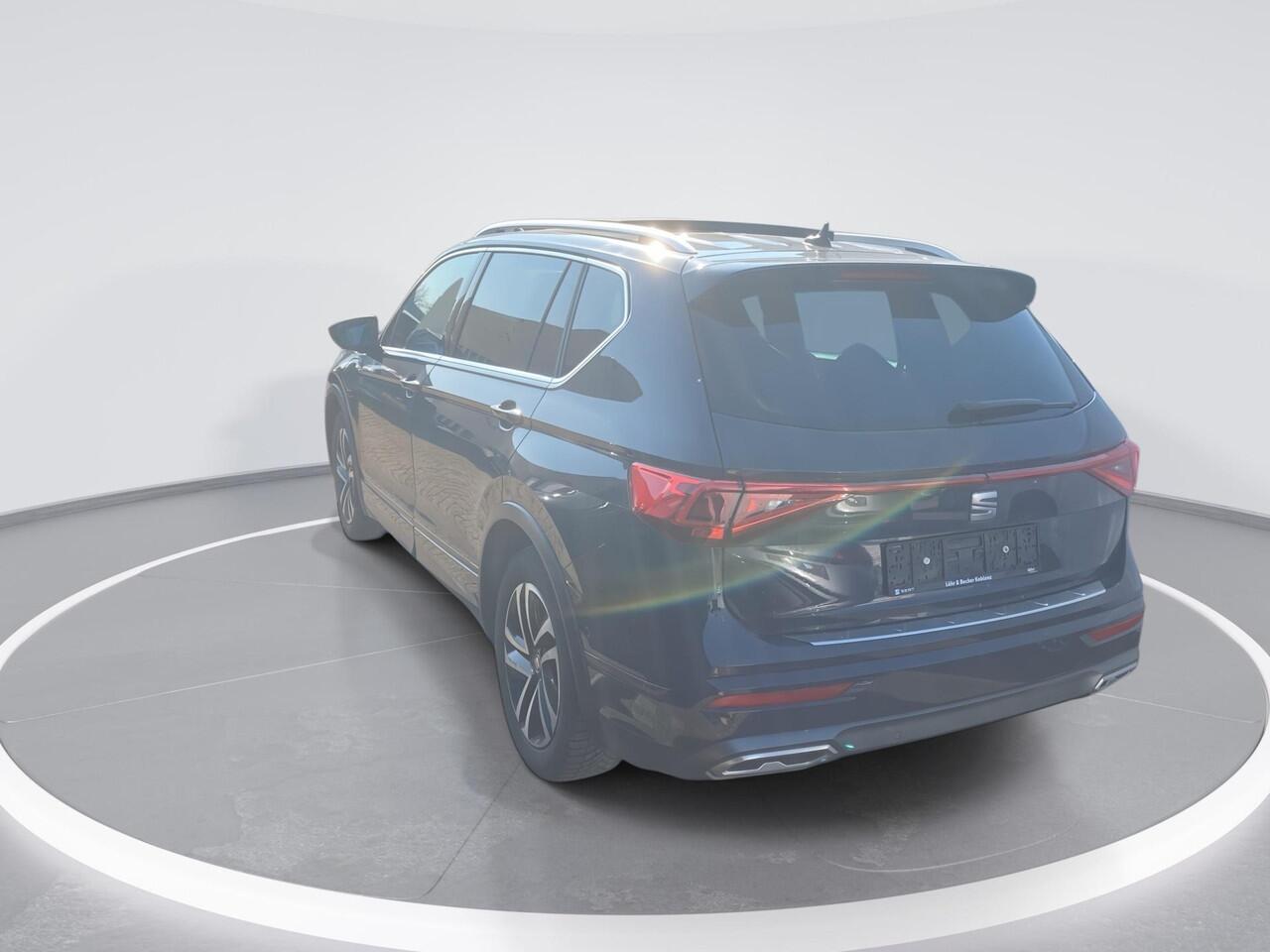 Seat Tarraco 1.4TSI/245PK DSG e-Hybrid PHEV FR · Trekhaak · Panoramadak · Camera + Parkeersensoren