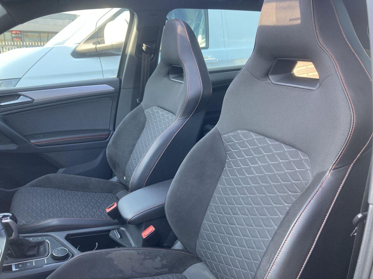 Seat Tarraco 1.4TSI/245PK DSG e-Hybrid PHEV FR · Trekhaak · Panoramadak · Camera + Parkeersensoren