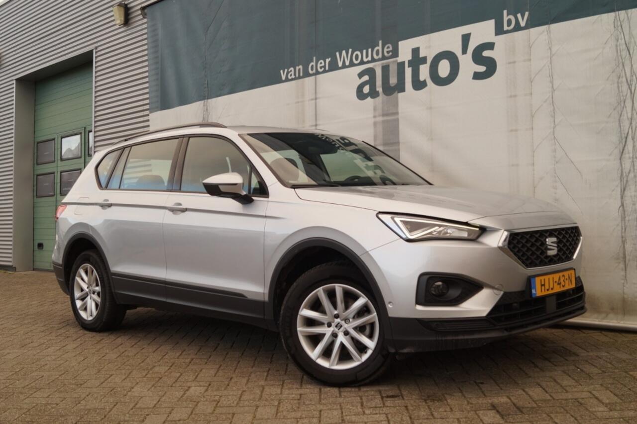 Seat Tarraco 1.5 TSI 150pk DSG Style Business Intense 7-persoons