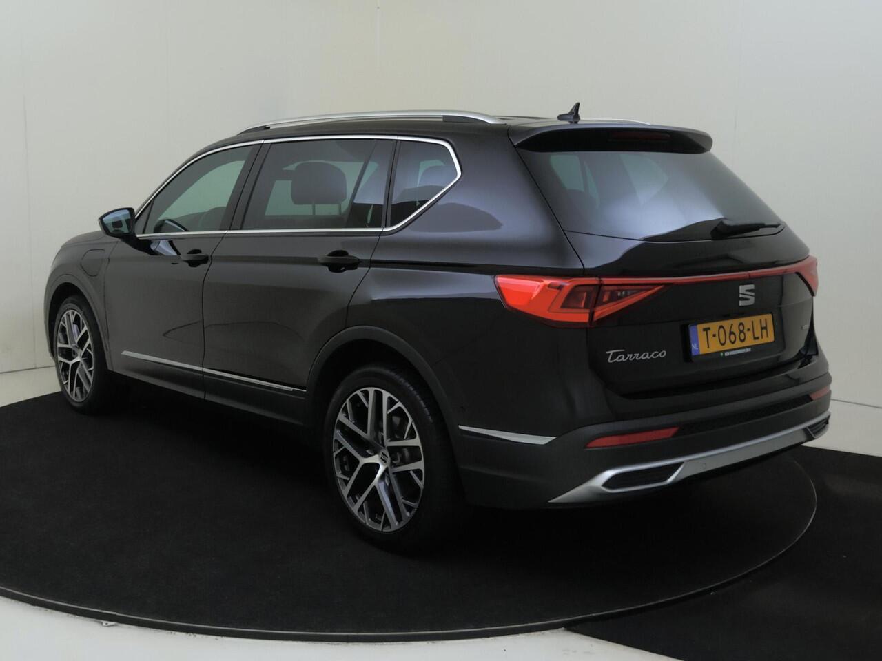 Seat Tarraco 1.4 TSI e-Hybrid PHEV Xperience Business Intense | 360 camera | Adaptieve demping | Parkeerasisstent | Keyless | Navigatie | Dodehoek detectie | Stoelverwarming voor en achter | Lederen bekleding |