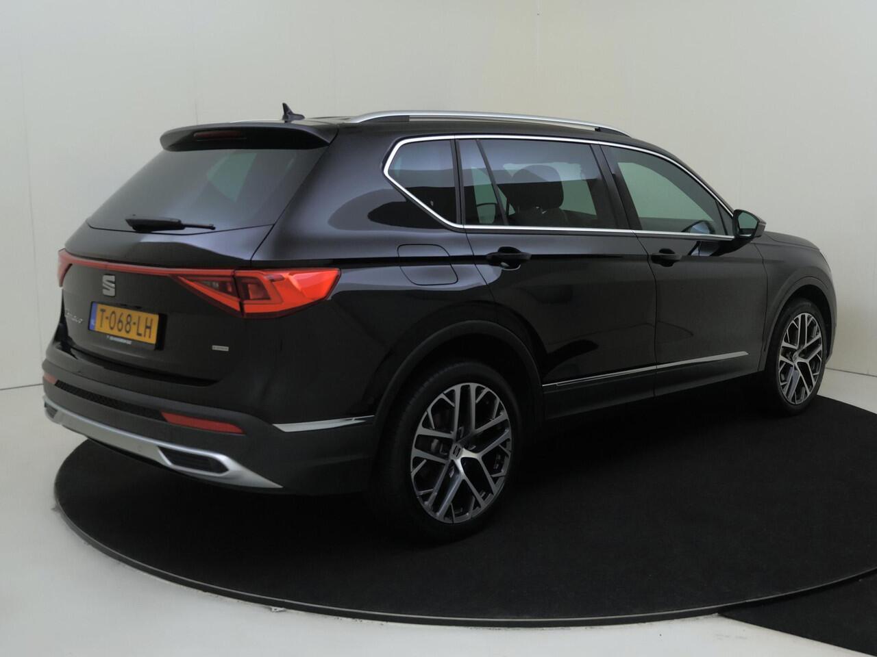 Seat Tarraco 1.4 TSI e-Hybrid PHEV Xperience Business Intense | 360 camera | Adaptieve demping | Parkeerasisstent | Keyless | Navigatie | Dodehoek detectie | Stoelverwarming voor en achter | Lederen bekleding |