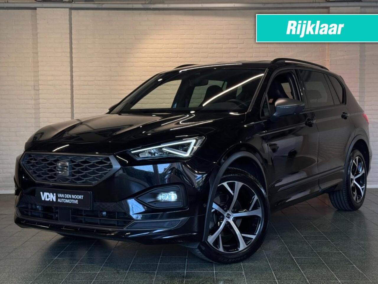Seat Tarraco 1.5 TSI FR Business Intense DSG 150pk Memory Camera ACC 19''