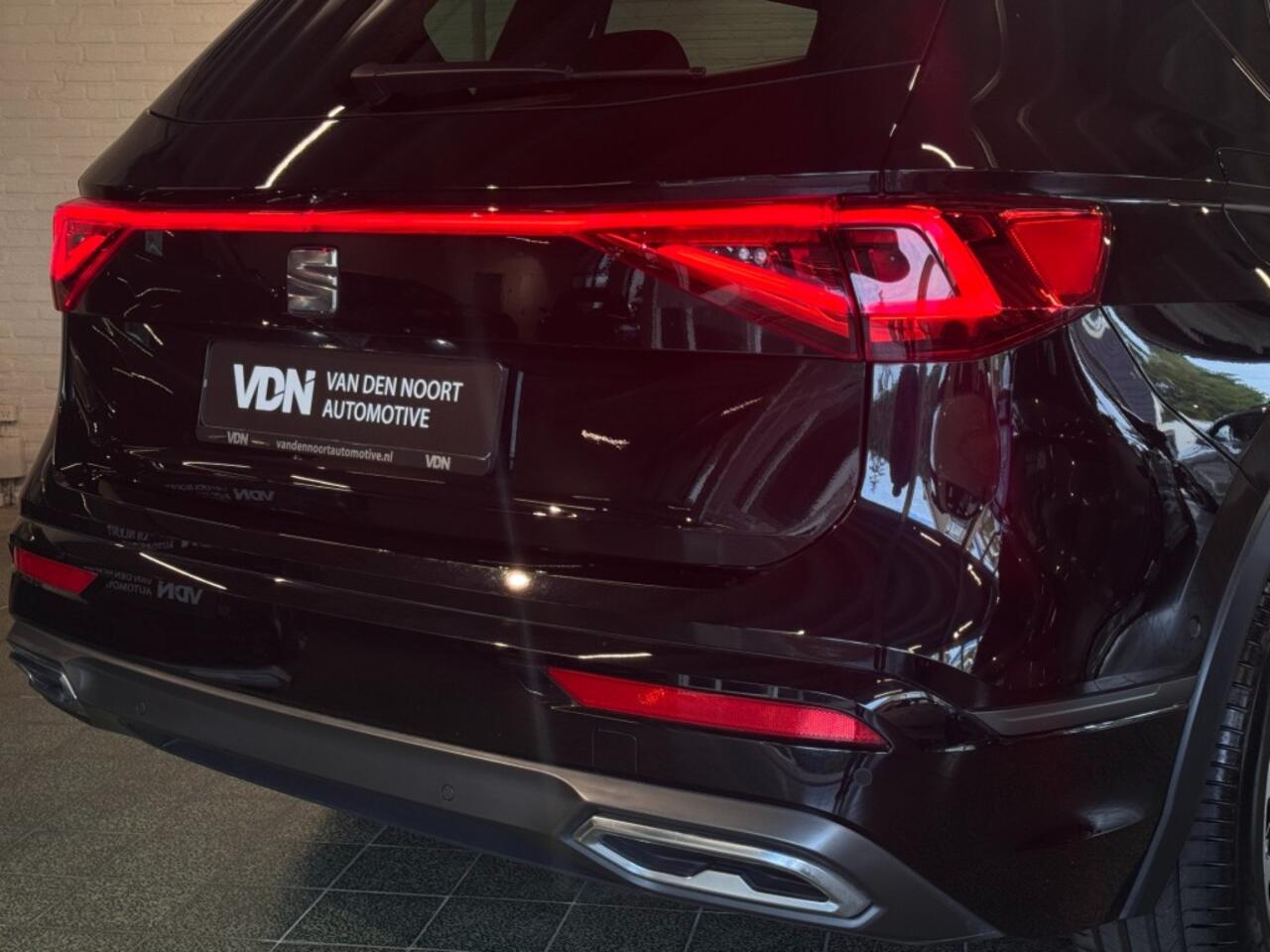 Seat Tarraco 1.5 TSI FR Business Intense DSG 150pk Memory Camera ACC 19''