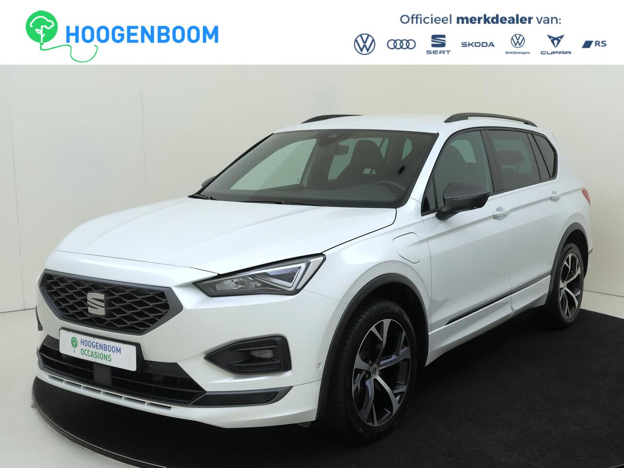 Seat Tarraco 1.4 TSI e-Hybrid PHEV FR Business | Trekhaak | Adaptieve demping | Parkeerassistent | Keyless | Stoelverwarming voor en achter | Dodehoek detectie | Achteruitrijcamera |