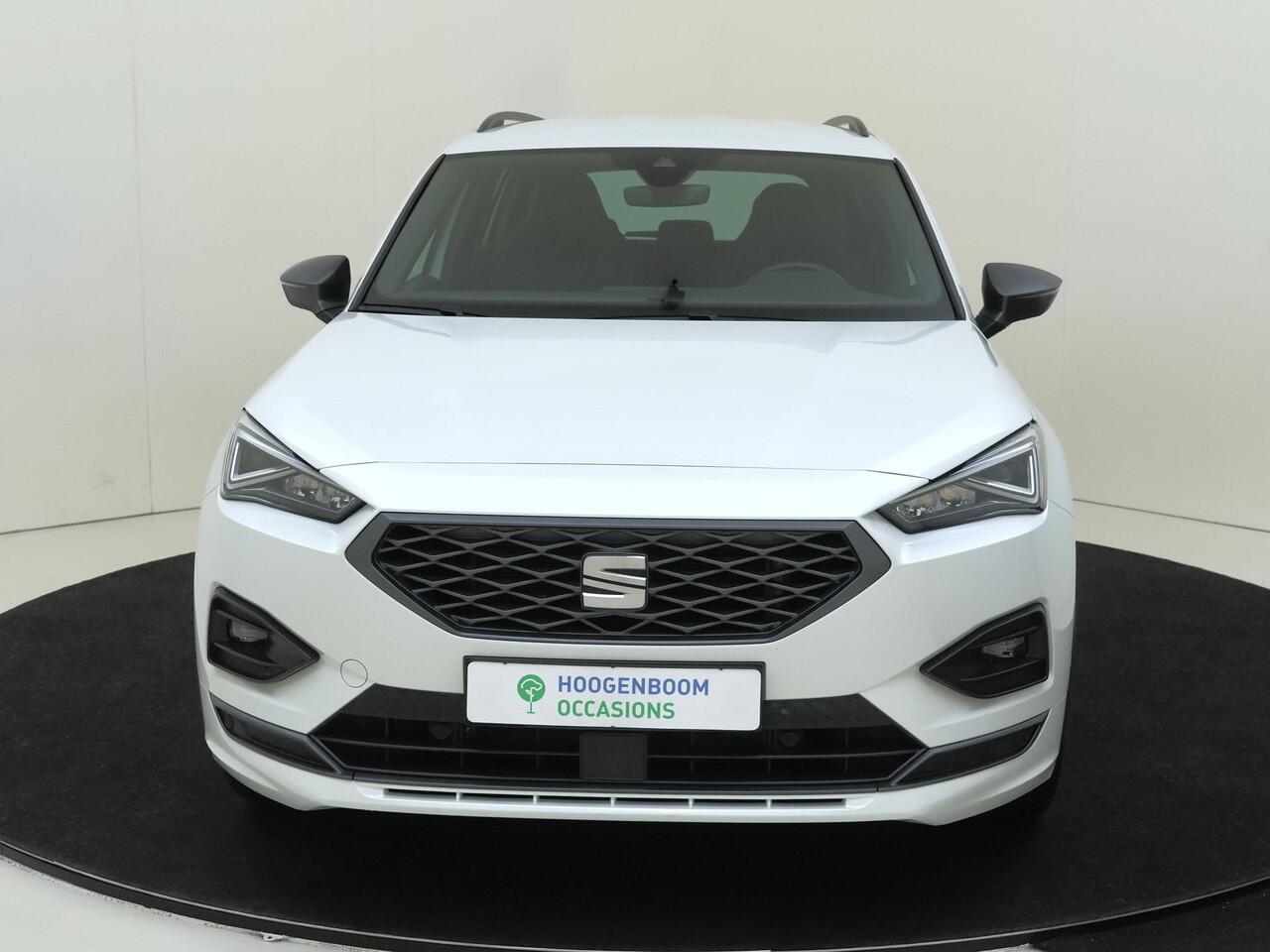 Seat Tarraco 1.4 TSI e-Hybrid PHEV FR Business | Trekhaak | Adaptieve demping | Parkeerassistent | Keyless | Stoelverwarming voor en achter | Dodehoek detectie | Achteruitrijcamera |