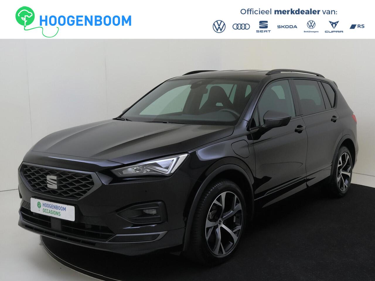 Seat Tarraco 1.4 TSI e-Hybrid PHEV FR Business | Trekhaak | Adaptieve demping | Parkeerassistent | Keyless | Stoelverwarming voor en achter | Dodehoek detectie | Achteruitrijcamera |