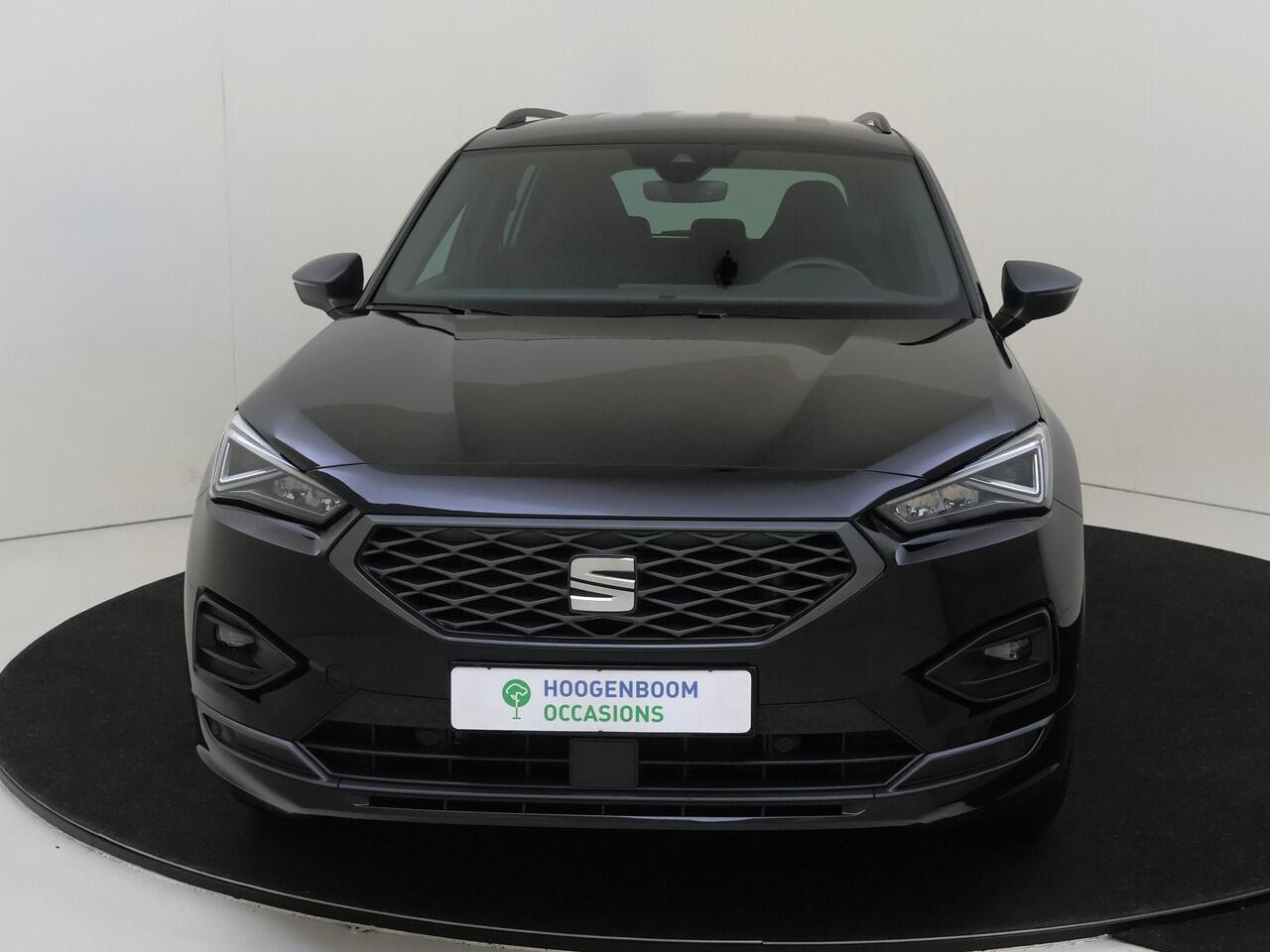 Seat Tarraco 1.4 TSI e-Hybrid PHEV FR Business | Trekhaak | Adaptieve demping | Parkeerassistent | Keyless | Stoelverwarming voor en achter | Dodehoek detectie | Achteruitrijcamera |