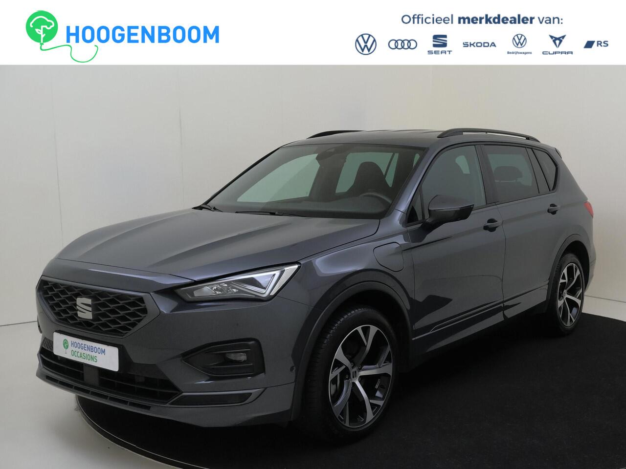 Seat Tarraco 1.4 TSI e-Hybrid PHEV FR Business | Trekhaak | Parkeerassistent | Adaptieve demping | Stoelverwarming voor en achter | Keyless | Dodehoek detectie | Achteruitrijcamera |