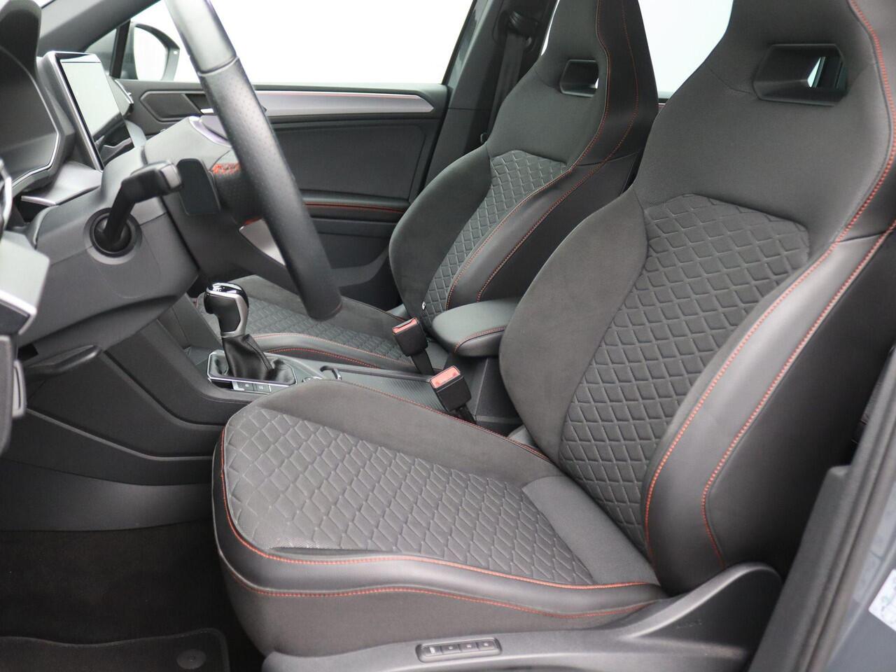 Seat Tarraco 1.4 TSI e-Hybrid PHEV FR Business 245PK DSG Achteruitrijcamera, Trekhaak, Alarm, Keyless, Stoel-Stuurverwarming, Elektr. Achterklep, Side Assist, 19" LM Velgen, Adaptieve Cruise Control