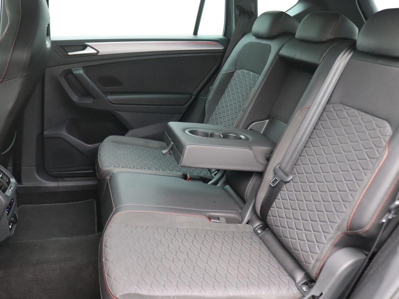 Seat Tarraco 1.4 TSI e-Hybrid PHEV FR Business 245PK DSG Achteruitrijcamera, Trekhaak, Alarm, Keyless, Stoel-Stuurverwarming, Elektr. Achterklep, Side Assist, 19" LM Velgen, Adaptieve Cruise Control