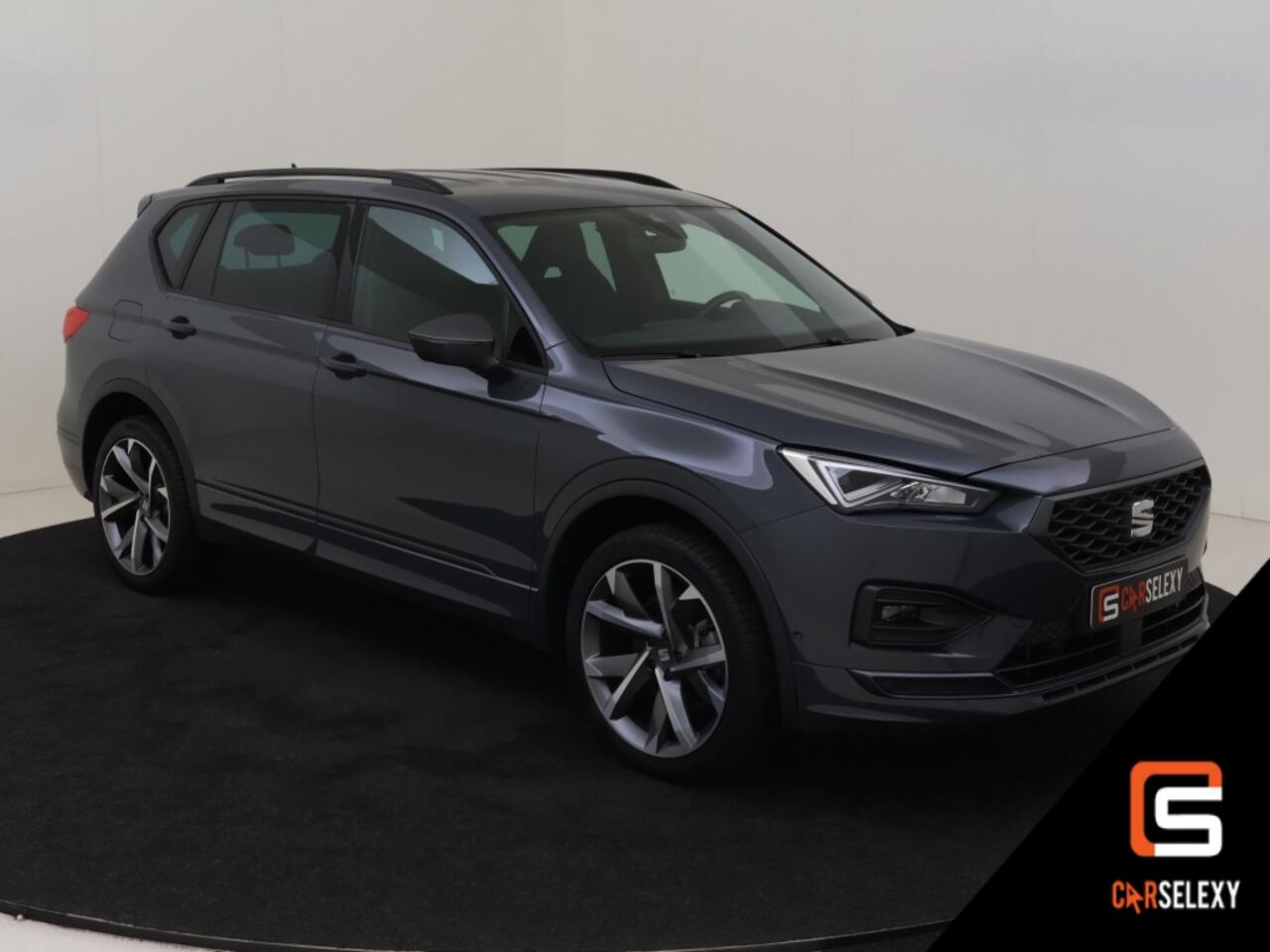 Seat Tarraco 1.4 TSI e-Hybride PHEV FR Winterpack 20" Velgen Camera Trekhaak