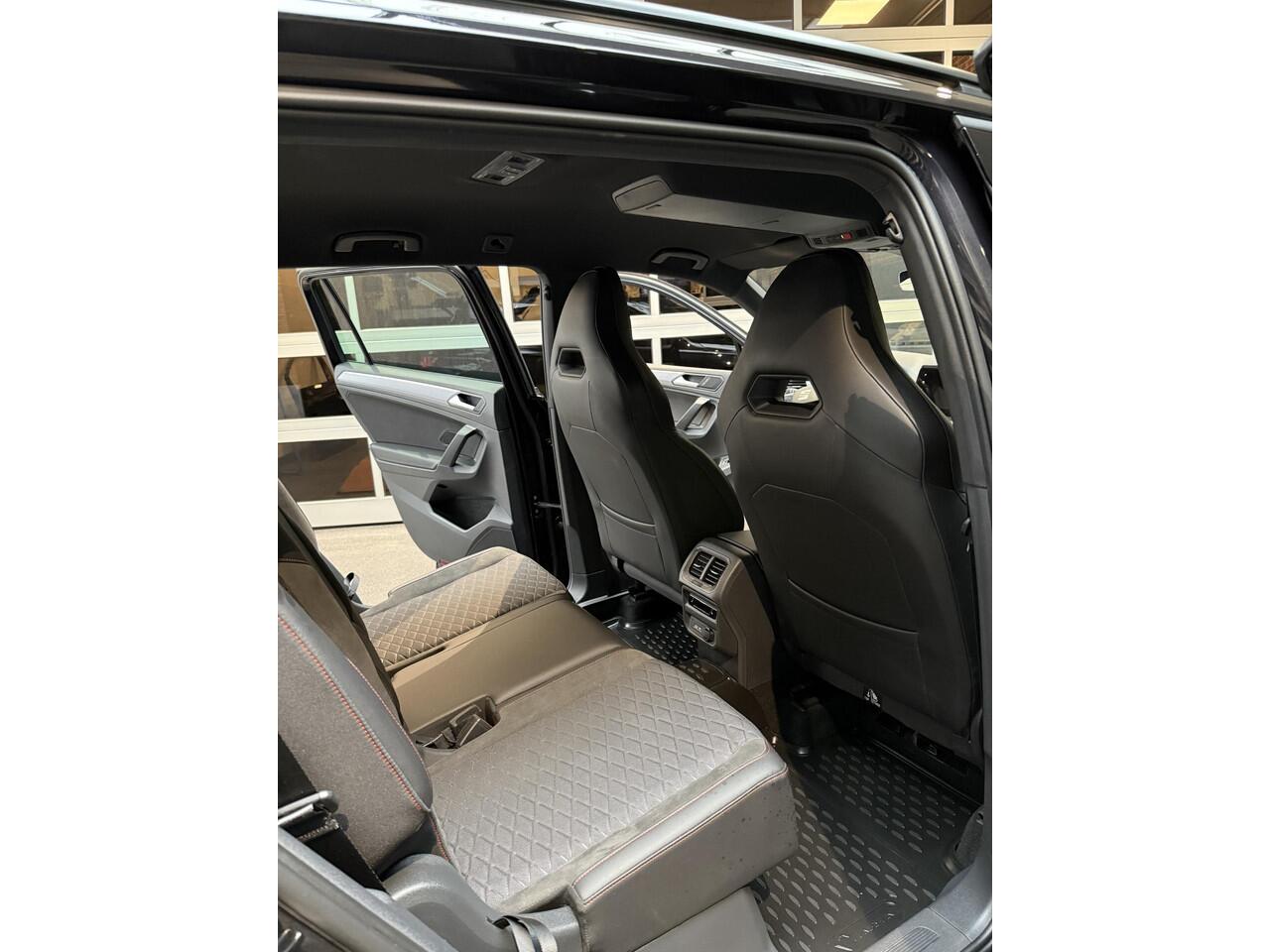 Seat Tarraco 1.5 TSI FR uitvoering Business Intense 7persoon