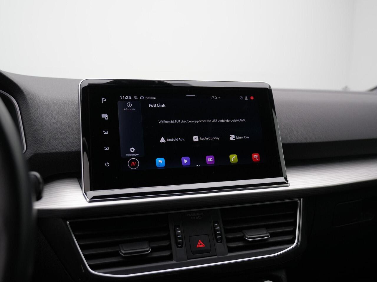 Seat Tarraco 1.4 TSI e-Hybrid 245 pk DSG PHEV Xperience Business Intense | Panoramadak | Adaptief onderstel | Leder/alcantara | Achteruitrijcamera