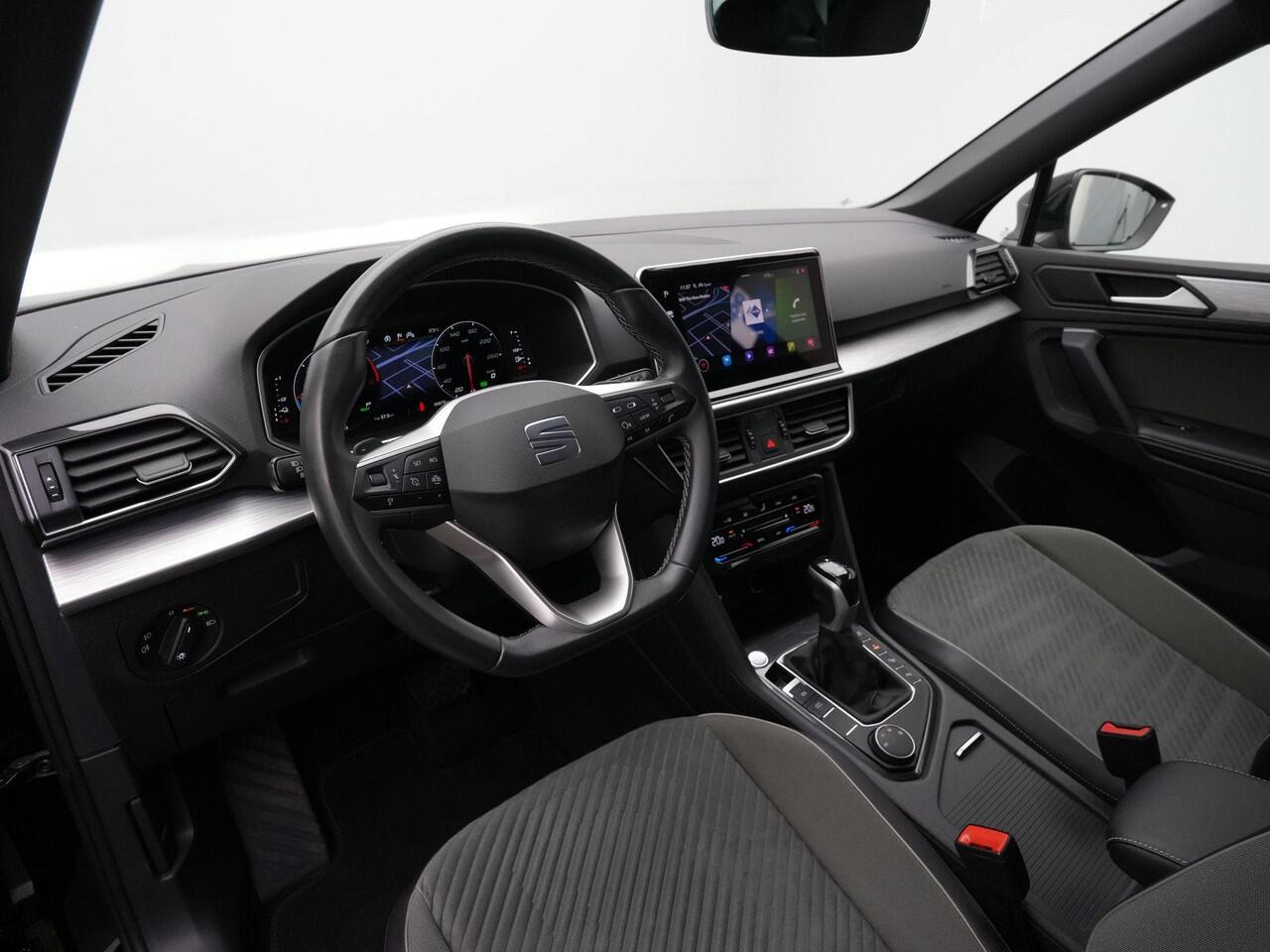 Seat Tarraco 1.4 TSI e-Hybrid 245 pk DSG PHEV Xperience Business Intense | Panoramadak | Adaptief onderstel | Leder/alcantara | Achteruitrijcamera