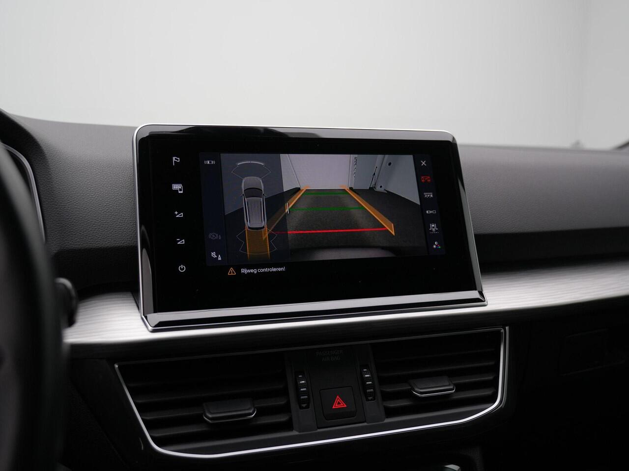 Seat Tarraco 1.4 TSI e-Hybrid 245 pk DSG PHEV Xperience Business Intense | Panoramadak | Adaptief onderstel | Leder/alcantara | Achteruitrijcamera