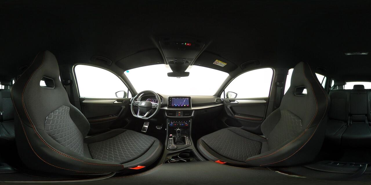 Seat Tarraco 1.4 TSI e-Hybride PHEV FR Winterpack 20" Velgen Camera Trekhaak