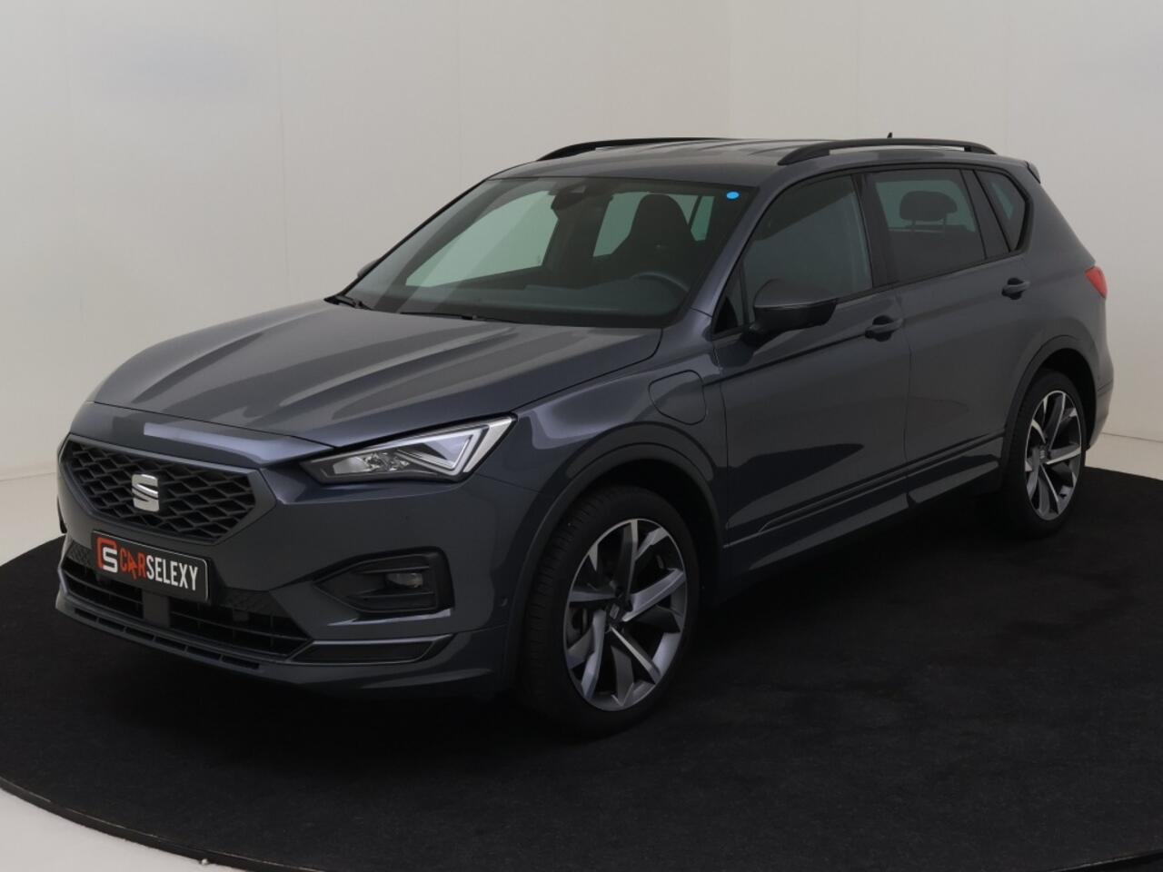 Seat Tarraco 1.4 TSI e-Hybride PHEV FR Winterpack 20" Velgen Camera Trekhaak