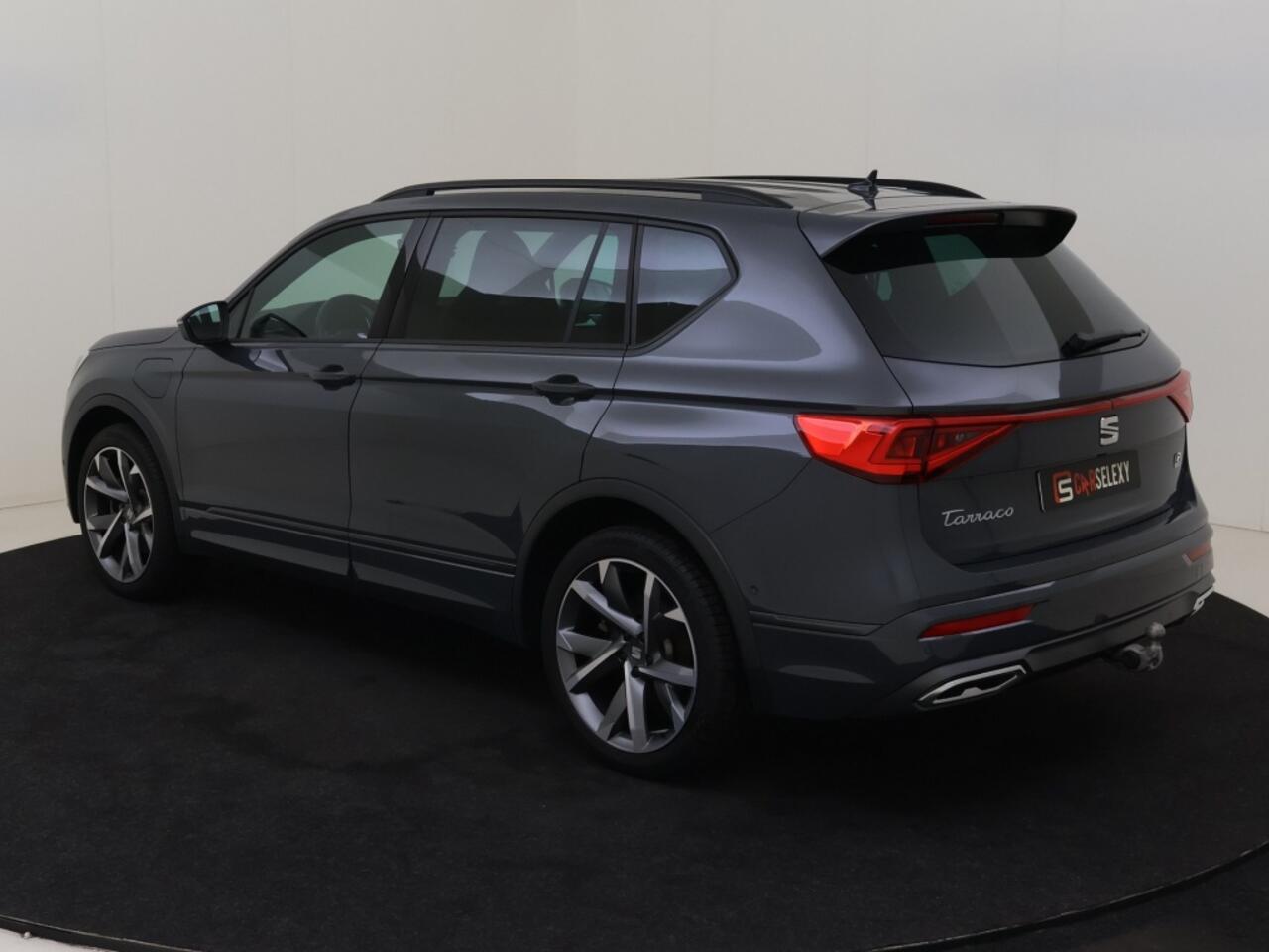 Seat Tarraco 1.4 TSI e-Hybride PHEV FR Winterpack 20" Velgen Camera Trekhaak