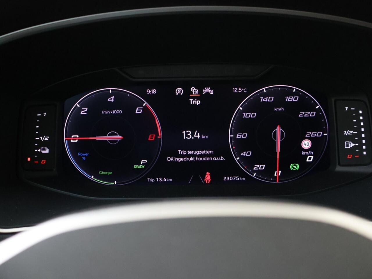 Seat Tarraco 1.4 TSI e-Hybride PHEV FR Winterpack 20" Velgen Camera Trekhaak