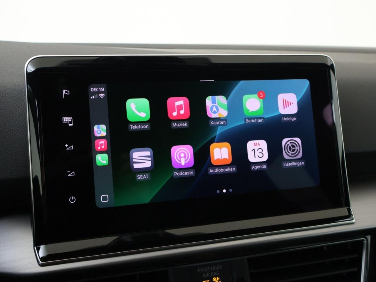 Seat Tarraco 1.4 TSI e-Hybride PHEV FR Winterpack 20" Velgen Camera Trekhaak