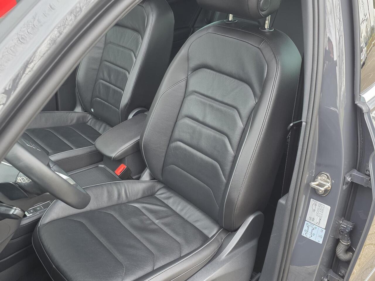 Seat Tarraco 1.4 TSI e-Hybrid PHEV 245PK FR | Wegkl. Trekhaak | Panodak | Leer | Navigatie | Climate Control | Cruise Control