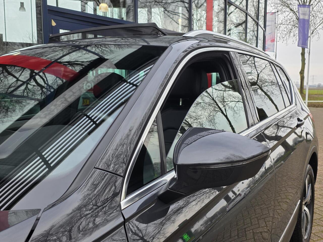 Seat Tarraco 1.4 TSI e-Hybrid PHEV 245PK FR | Wegkl. Trekhaak | Panodak | Leer | Navigatie | Climate Control | Cruise Control