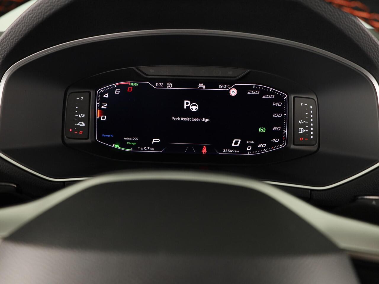 Seat Tarraco 1.4 TSI e-Hybrid PHEV FR 245 pk Automaat (DSG) | Navigatie | Panoramadak | Trekhaak (wegklapbaar) | Parkeersensoren (Park assist) | Achteruitrijcamera | Stoelverwarming v/a |