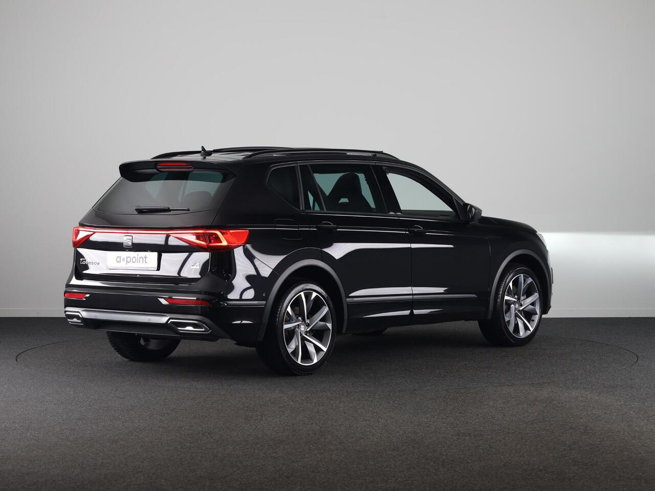 Seat Tarraco 1.4 TSI e-Hybrid PHEV FR 245 pk Automaat (DSG) | Navigatie | Panoramadak | Trekhaak (wegklapbaar) | Parkeersensoren (Park assist) | Achteruitrijcamera | Stoelverwarming v/a |