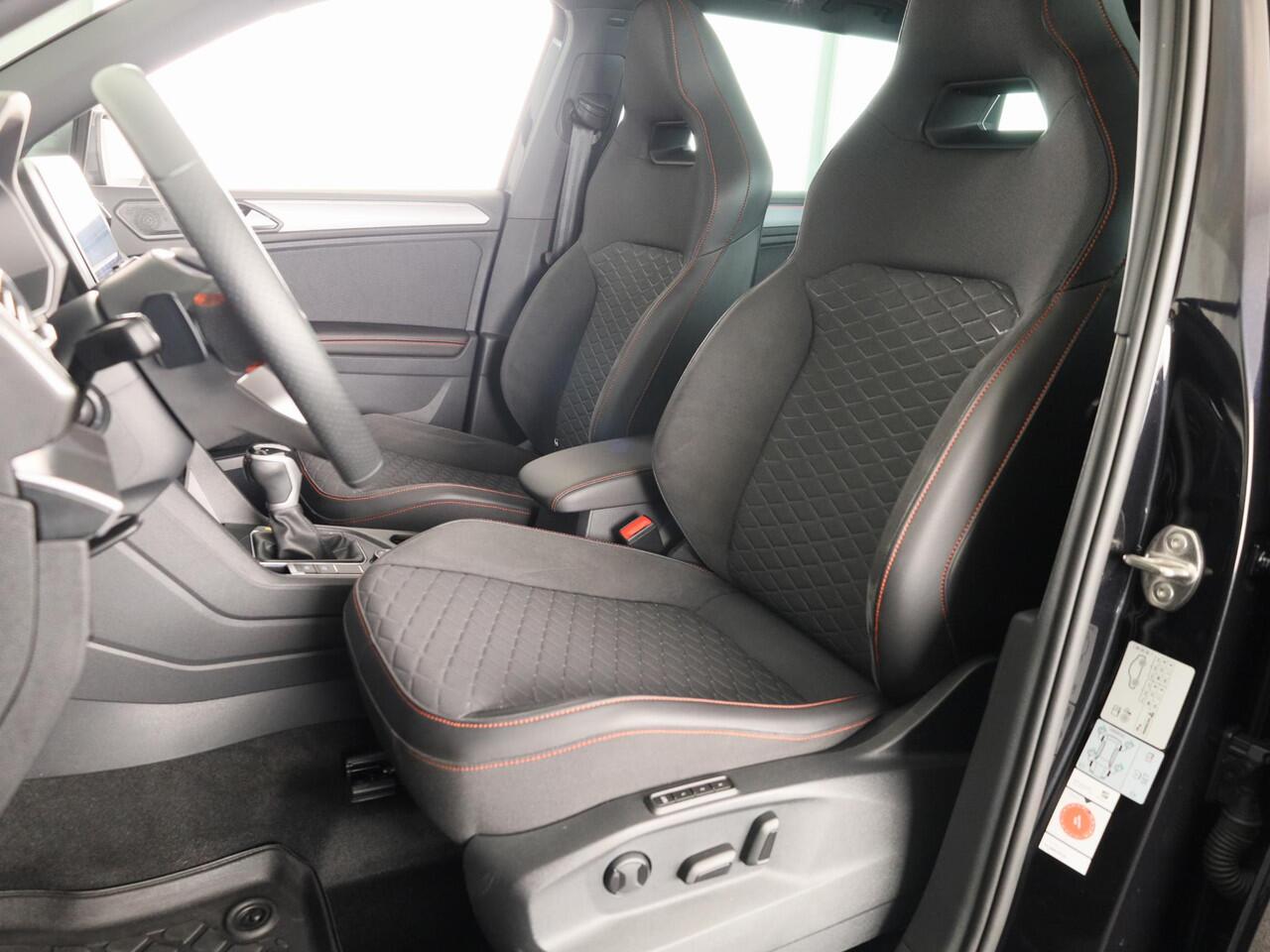 Seat Tarraco 1.4 TSI e-Hybrid PHEV FR 245 pk Automaat (DSG) | Navigatie | Panoramadak | Trekhaak (wegklapbaar) | Parkeersensoren (Park assist) | Achteruitrijcamera | Stoelverwarming v/a |