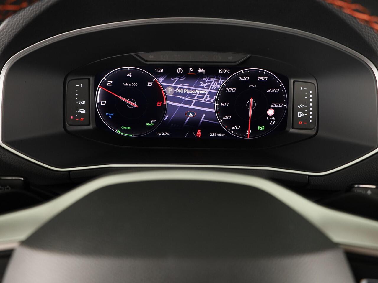 Seat Tarraco 1.4 TSI e-Hybrid PHEV FR 245 pk Automaat (DSG) | Navigatie | Panoramadak | Trekhaak (wegklapbaar) | Parkeersensoren (Park assist) | Achteruitrijcamera | Stoelverwarming v/a |