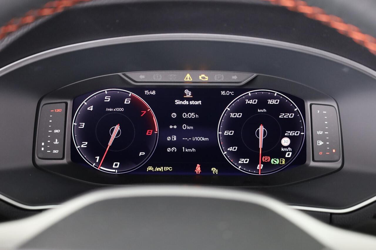 Seat Tarraco 1.5 TSI FR Business Intense 150pk DSG | Verlengde garantie | Elektrisch verstelbare voorstoelen met geheugen | Verwarmbare voorstoelen |