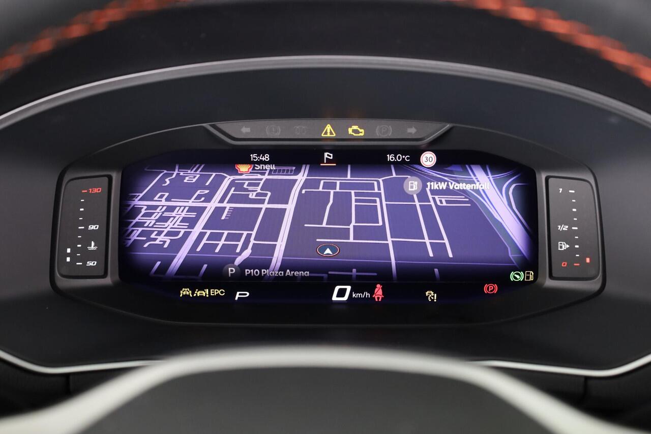 Seat Tarraco 1.5 TSI FR Business Intense 150pk DSG | Verlengde garantie | Elektrisch verstelbare voorstoelen met geheugen | Verwarmbare voorstoelen |